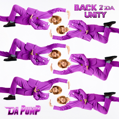 初回生産限定盤】BACK 2 DA UNITY(2CD)｜DA PUMP｜mu-moショップ