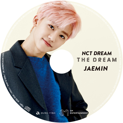 THE DREAM@JAEMINver.iCDjy񐶎YՁz