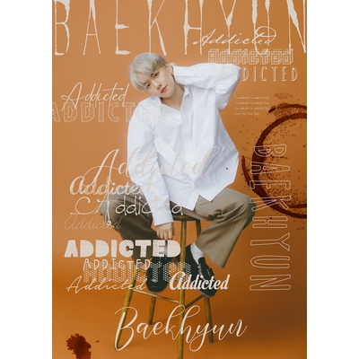 �y���񐶎Y����ՁzBAEKHYUN��Addicted Ver.��(CD�j