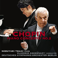 ショパン：ピアノ協奏曲第2番、ノクターン（CD）