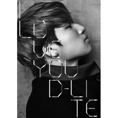 I LOVE YOU�y����Ձz �iCD+DVD�j