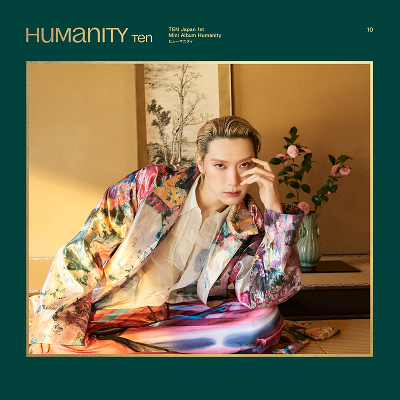 初回受注限定盤_LP Ver.】Humanity(アナログ/VINYL)｜TEN｜mu-mo