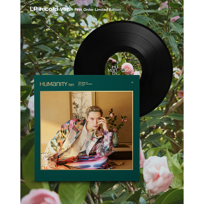 初回受注限定盤_LP Ver.】Humanity(アナログ/VINYL)｜TEN｜mu-mo