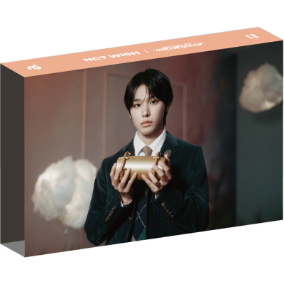 �y���ʌ��萶�Y��/WISH for U Ver.�zWISHLIST(CASSETTE TAPE)�sRIKU�t