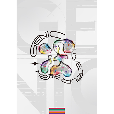 ymu-mo&FCՁzGENIC LIVE TOUR 2024 -if-(Blu-ray)