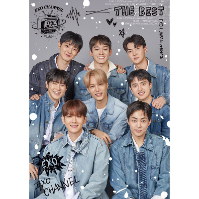 yʏՁzEXO-L-JAPAN presents EXO CHANNEL gTHE BESTh(Blu-ray)