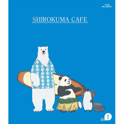 낭܃JtF cafe.1iBlu-rayj