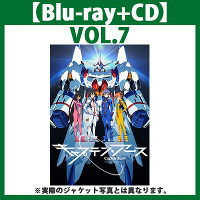 キャプテン・アース　VOL.7　初回生産限定版【Blu-ray+CD】