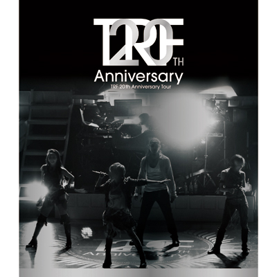 TRF 20th Anniversary Tour yBlu-rayz