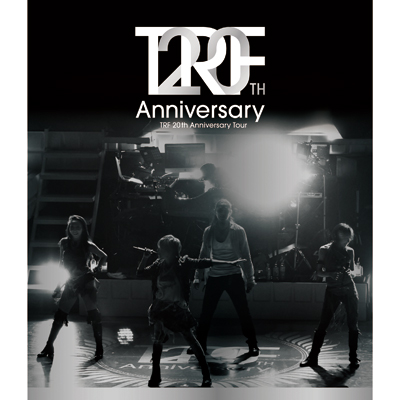 TRF 20th Anniversary Tour 【Blu-ray】