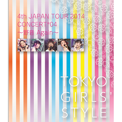 4th JAPAN TOUR 2014 CONCERT*04 `쉹 Again`i2Blu-rayj