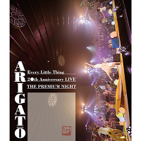 Every Little Thing 20th Anniversary LIVE “THE PREMIUM NIGHT” ARIGATO（Blu-ray）