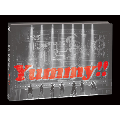 LIVE TOUR 2018 Yummy!! you&me【Blu-ray盤】（Blu-ray Disc2枚組）