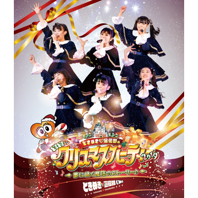 Ƃ߂ĩn[gLj`̂ǂǂĩn[ gLjNX}Xp[eB[2019 `ɑ@̃Xg[[`iBlu-rayj