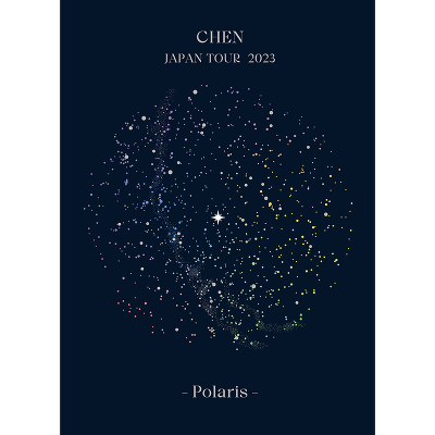 初回生産限定盤】CHEN JAPAN TOUR 2023 - Polaris -(Blu-ray+CD)｜CHEN 