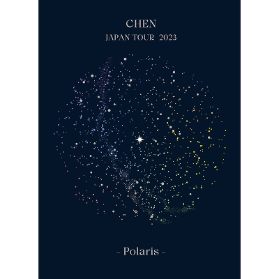 �y���񐶎Y����ՁzCHEN JAPAN TOUR 2023 - Polaris -(Blu-ray+CD)