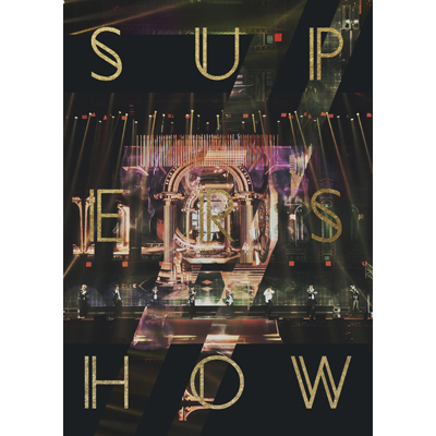 super  junior  super show 7 初回限定　Blu-ray