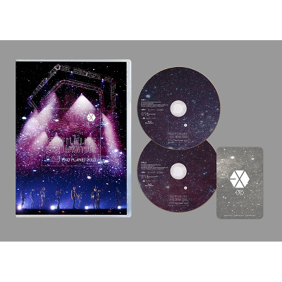 通常盤】EXO FILMLIVE JAPAN TOUR - EXO PLANET 2021 -(2Blu-ray