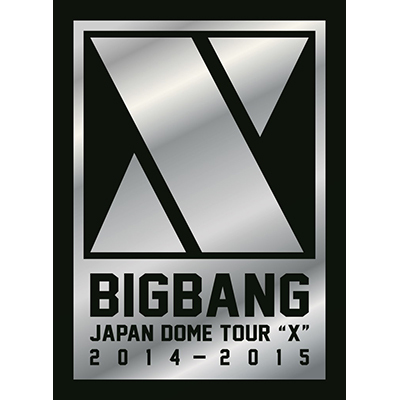 BIGBANG JAPAN DOME TOUR 2014`2015 gXhy񐶎YՁzi2gBlu-ray+2gCDj