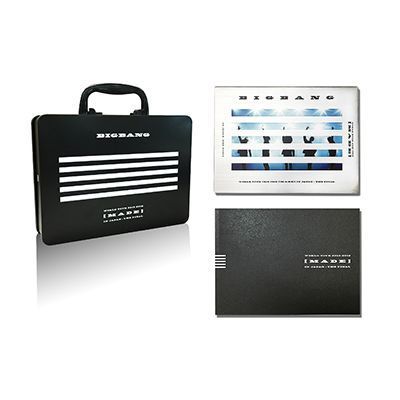 BIGBANG Blu-ray 8点セット おまけつき - K-POP/アジア