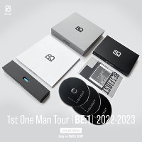 【BMSG MUSIC SHOP限定盤】BE:FIRST 1st One Man Tour “BE:1 ...