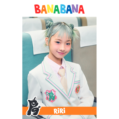 BANABANAyRiRi Ver.z(~[WbNJ[h)