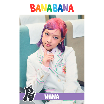 BANABANAyNiiNA Ver.z(~[WbNJ[h)