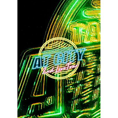 쟩 2nd Live Tour gAT CITYhy񐶎Y(2DVD+2CD)z