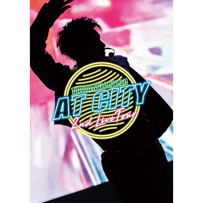 高野洸 2nd Live Tour “AT CITY”【初回生産限定盤(2DVD+2CD)】｜高野洸 