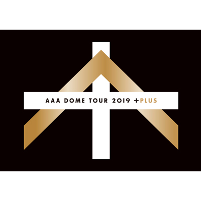 初回生産限定盤】AAA DOME TOUR 2019 +PLUS（DVD3枚組）｜AAA｜mu-mo 