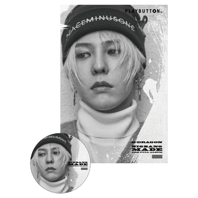 MADEiPLAYBUTTONj[G-DRAGON Ver.]