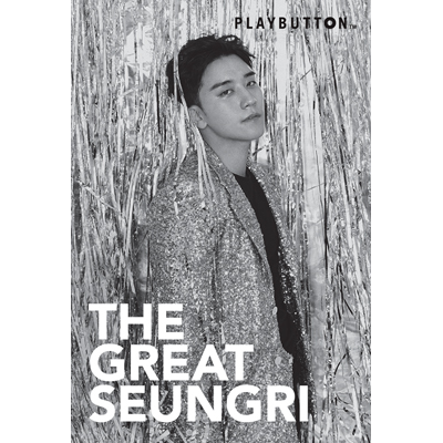 THE GREAT SEUNGRI�y���񐶎Y����Ձz �iPLAYBUTTON�j