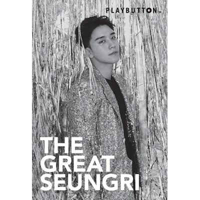 THE GREAT SEUNGRI【初回生産限定盤】 （PLAYBUTTON）