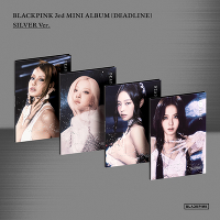 �y�؍��ՁzBLACKPINK 3rd MINI ALBUM [DEADLINE] SILVER Ver.(�����o�[��4��)���I����