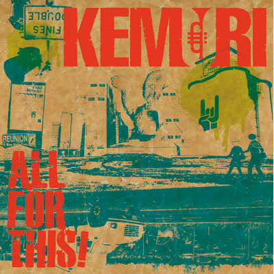 ALL FOR THIS!�iCD�̂݁j