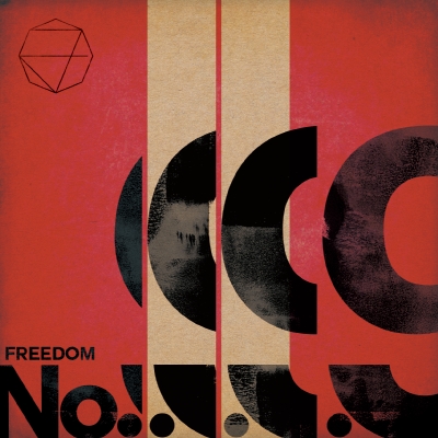 FREEDOM No.9 yCD+Blu-ray Discz