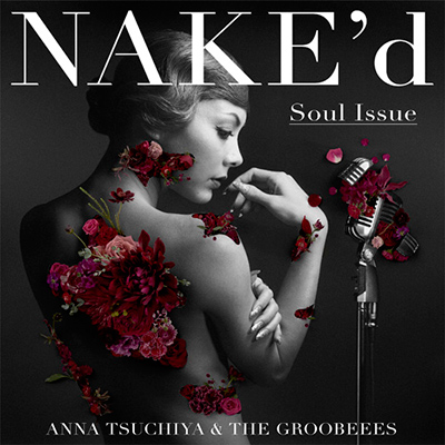 NAKE'd `Soul Issue`iCD+DVDj