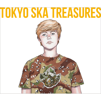 TOKYO SKA TREASURES `xXgEIuEXJp_CXI[PXg`i3CD+DVDj