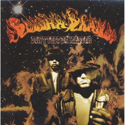 DON'T TEST DA MASTER