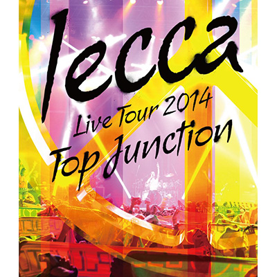 LIVE TOUR 2014 TOP JUNCTIONiBlu-rayj