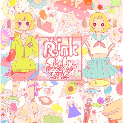 rink �`Junky�~�������� THE BEST�`