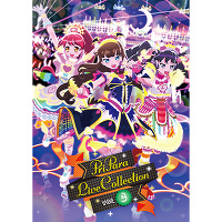 プリパラ LIVE COLLECTION　Vol.3　DVD