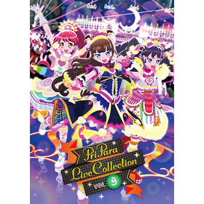 vp LIVE COLLECTION@Vol.3@DVD