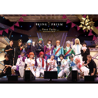 舞台「KING OF PRISM-Rose Party on STAGE 2019-」 DVD