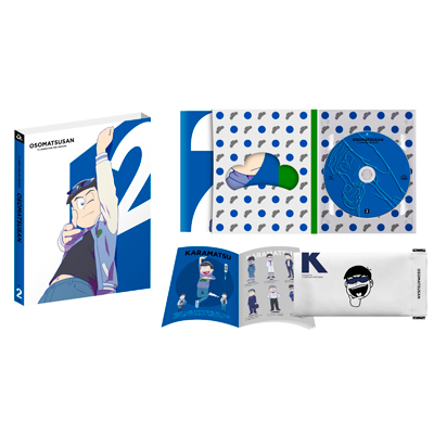 DVD/おそ松さん第3期 第2松