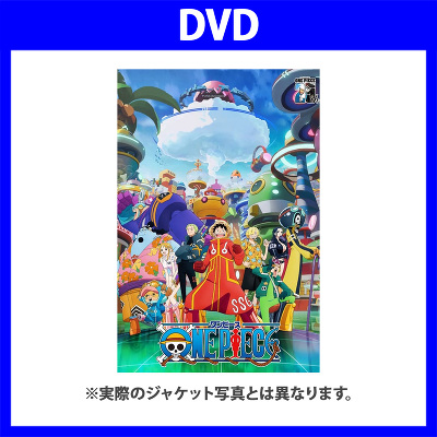 ONE PIECE s[X 21THV[Y GbOwbh piece.1@DVD