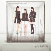 Happy Days Refrain　*CD+DVD