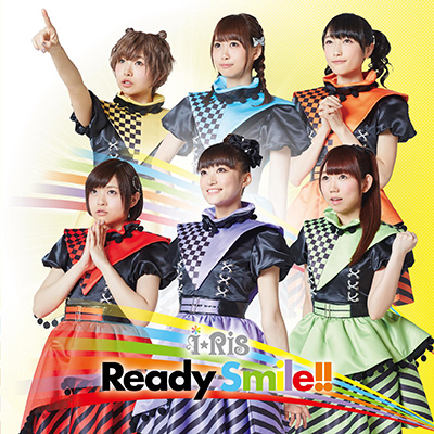 Ready Smile!!@*CD+DVD
