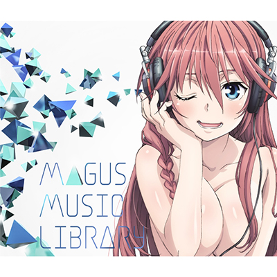 TRINITY SEVEN FULL ALBUM uMAGUS MUSIC LIBRARYvi4gAoj