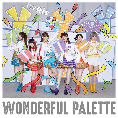 WONDERFUL PALETTEiCD{Blu-rayj